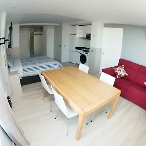  Appartement Modern & Stylish Loft With Breathtaking Views Free Wifi - Close To The Sea Espagne