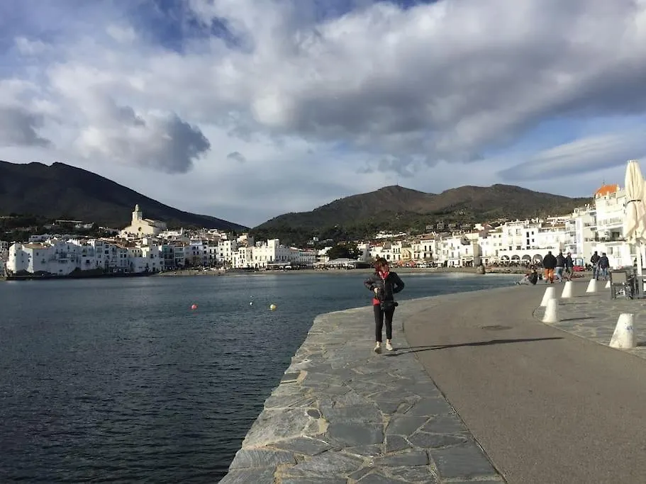 Casa Colomer Cadaqués Apartman