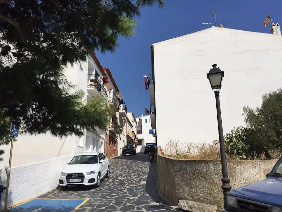 Apartman Casa Colomer Cadaqués Spanyolország
