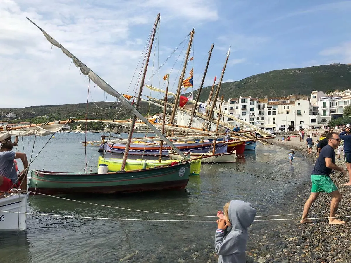 Apartman Casa Colomer Cadaqués